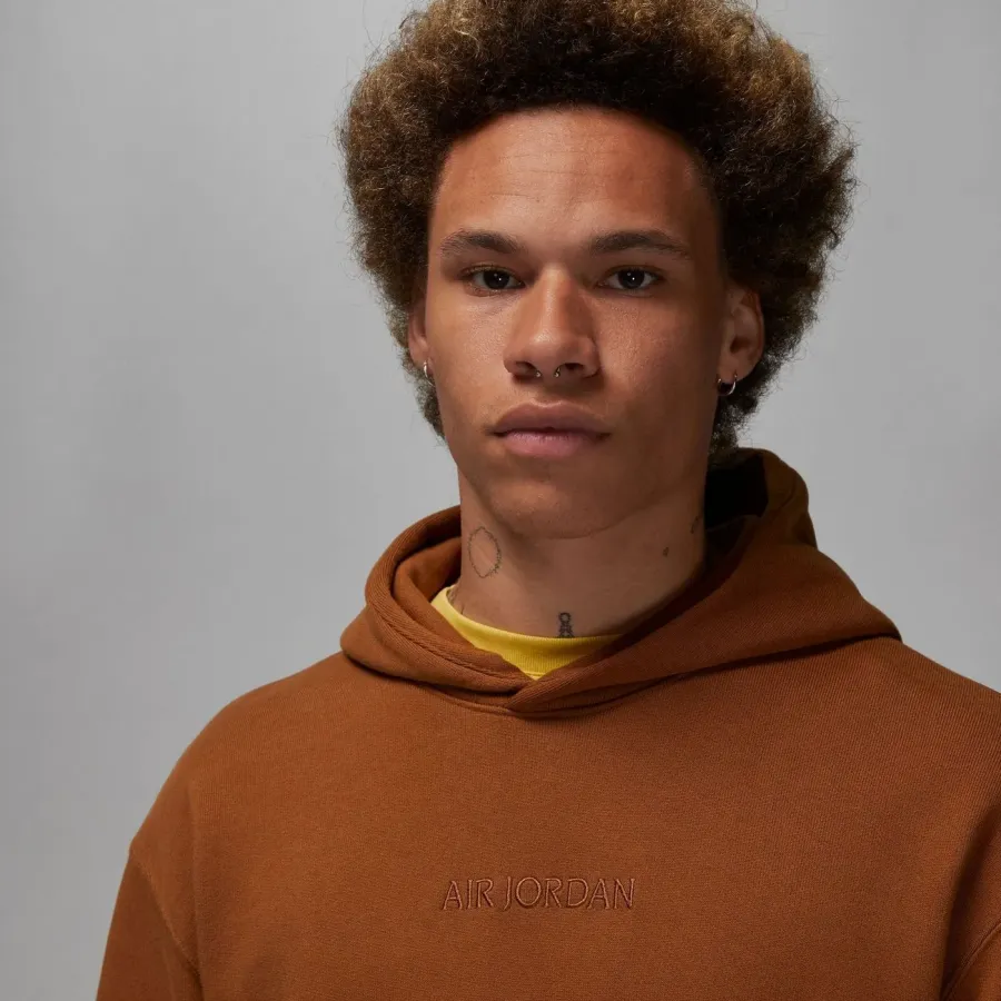Кофта Nike Air Jordan Wordmark Fleece FJ1966-281