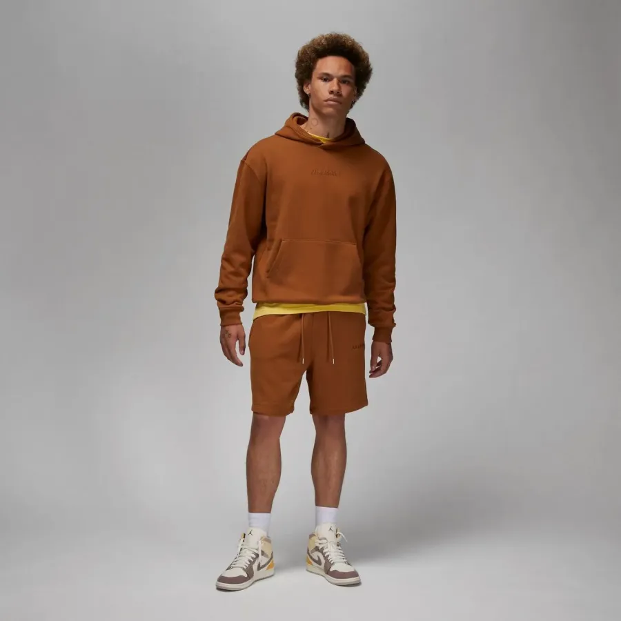 Кофта Nike Air Jordan Wordmark Fleece FJ1966-281