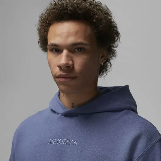 Кофта Nike Air Jordan Wordmark Fleece FJ1966-491