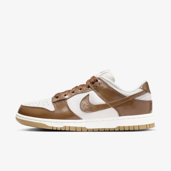Кросівки Nike Dunk Low LX Ale Brown Ostrich FJ2260-001