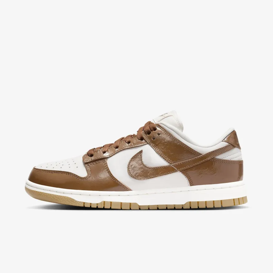 Кросівки Nike Dunk Low LX Ale Brown Ostrich FJ2260-001
