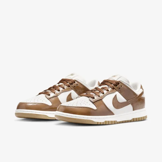 Кросівки Nike Dunk Low LX Ale Brown Ostrich FJ2260-001