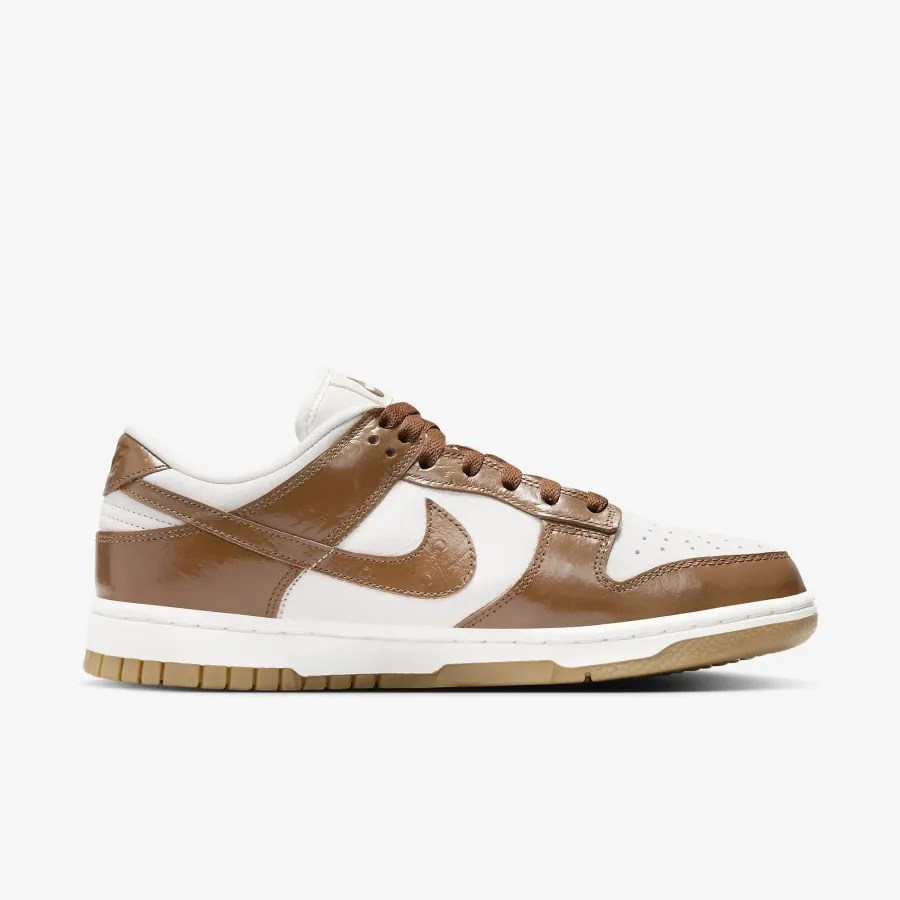 Кросівки Nike Dunk Low LX Ale Brown Ostrich FJ2260-001