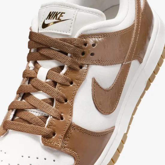 Кросівки Nike Dunk Low LX Ale Brown Ostrich FJ2260-001