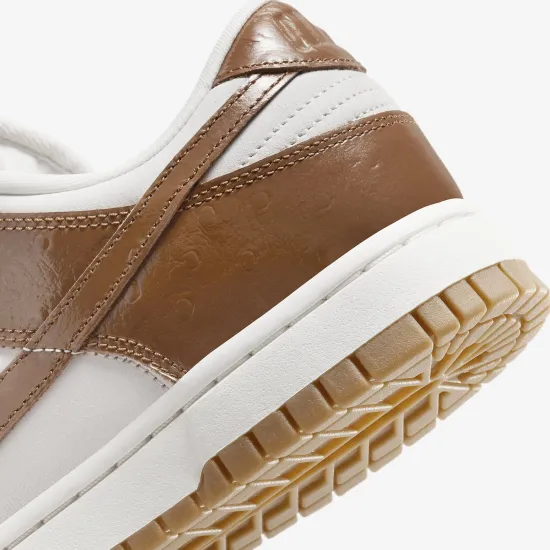Кросівки Nike Dunk Low LX Ale Brown Ostrich FJ2260-001