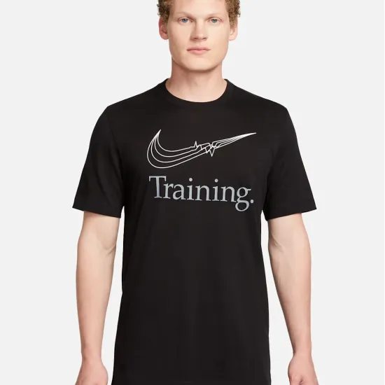 Футболка Nike Dri-FIT Training Tee FJ2477-010