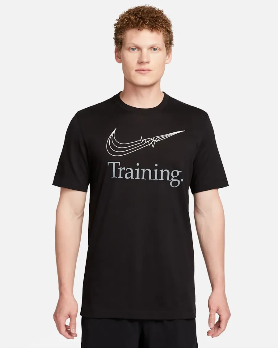 Футболка Nike Dri-FIT Training Tee FJ2477-010