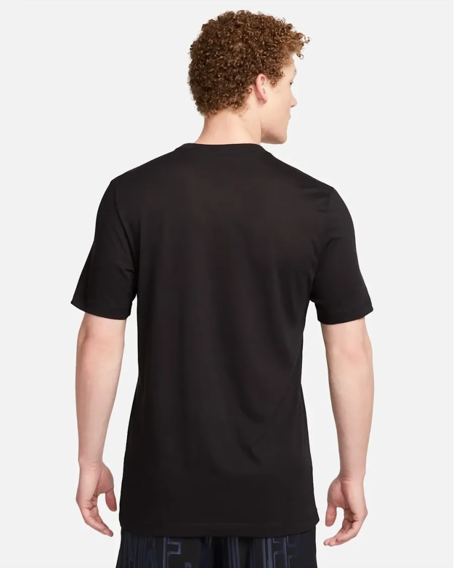 Футболка Nike Dri-FIT Training Tee FJ2477-010