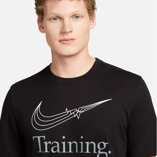 Футболка Nike Dri-FIT Training Tee FJ2477-010