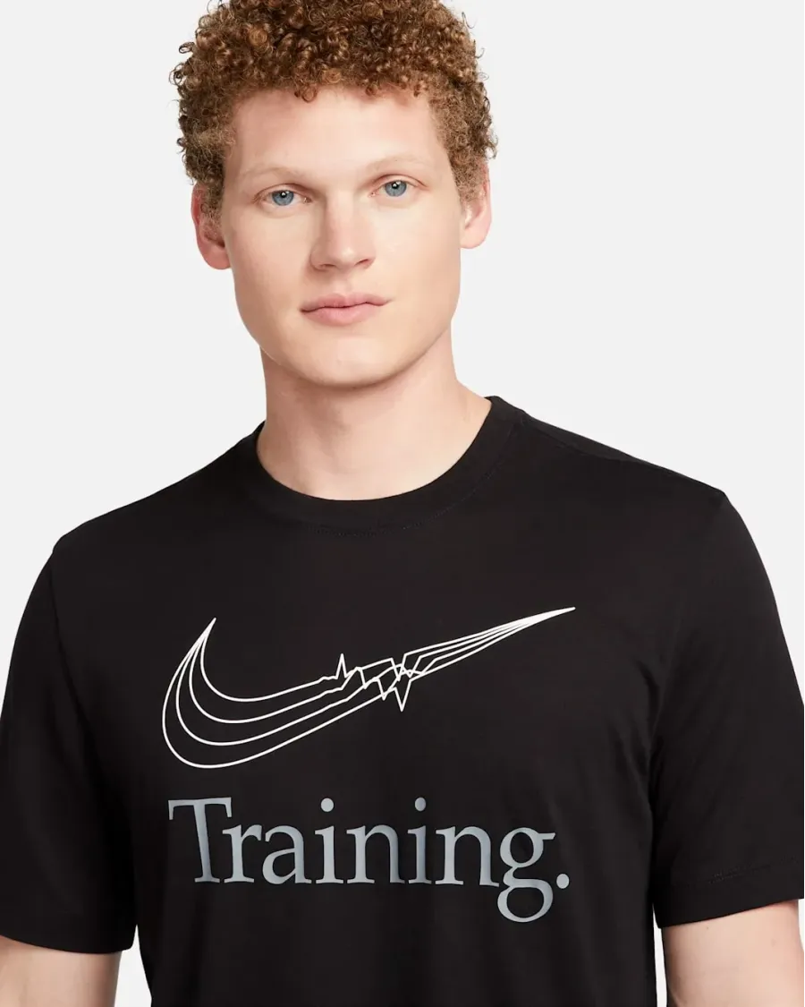 Футболка Nike Dri-FIT Training Tee FJ2477-010