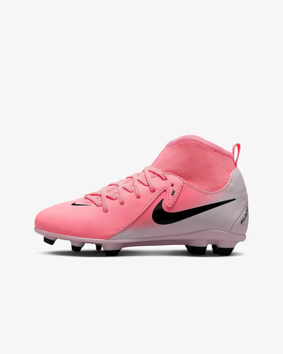 Бутси Nike Phantom Luna 2 Club MG FJ2601-600