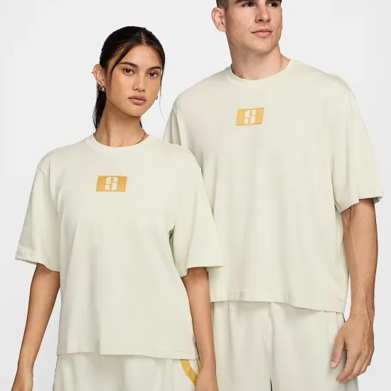 Футболка Nike Sabrina Boxy Basketball Tee FJ2701-020