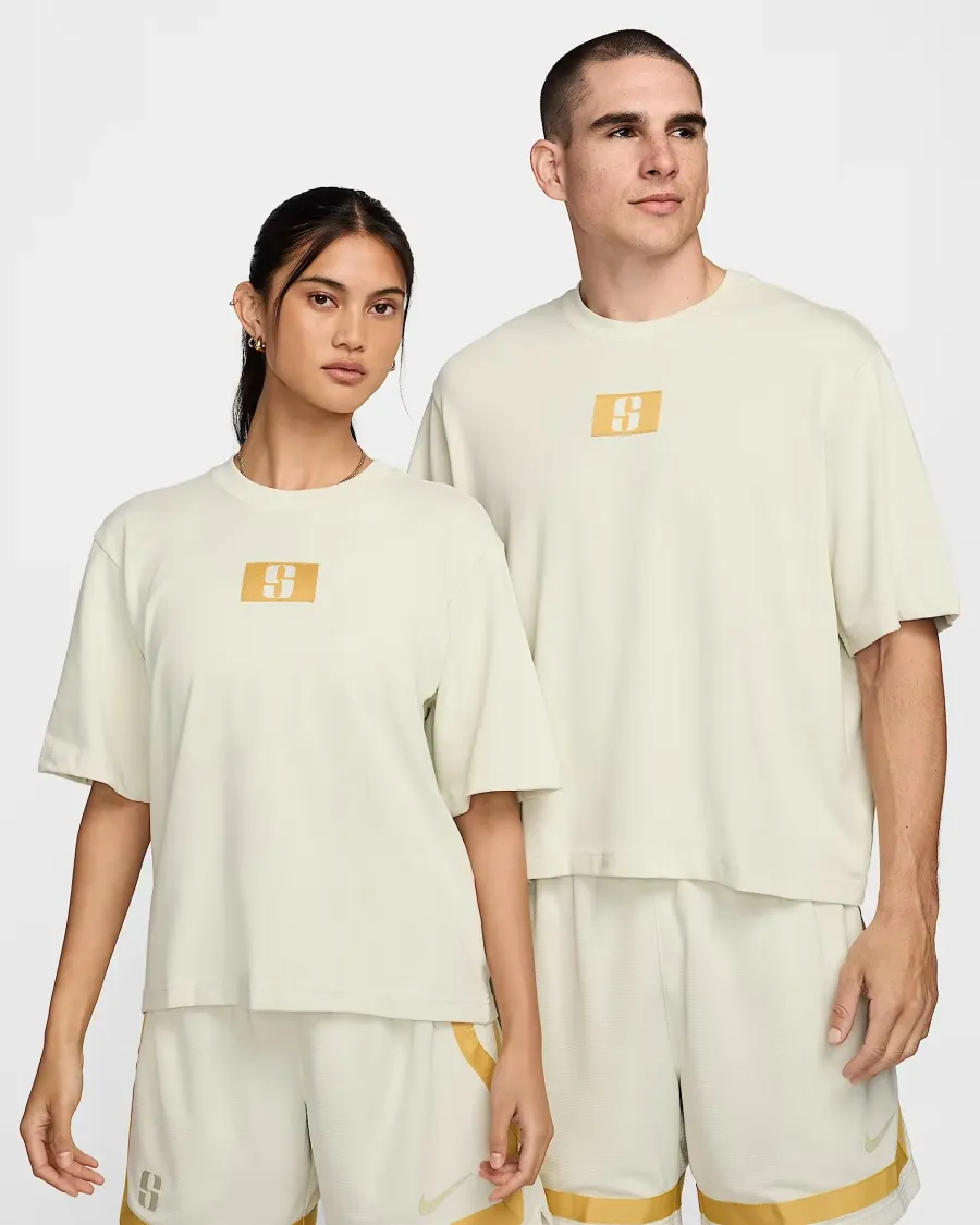Футболка Nike Sabrina Boxy Basketball Tee FJ2701-020