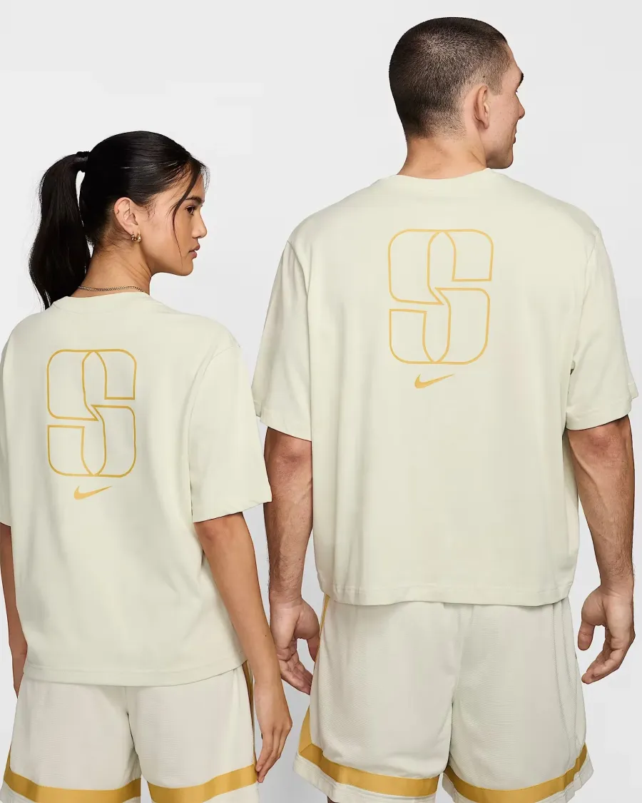 Футболка Nike Sabrina Boxy Basketball Tee FJ2701-020