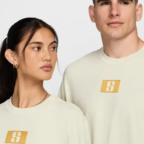 Футболка Nike Sabrina Boxy Basketball Tee FJ2701-020