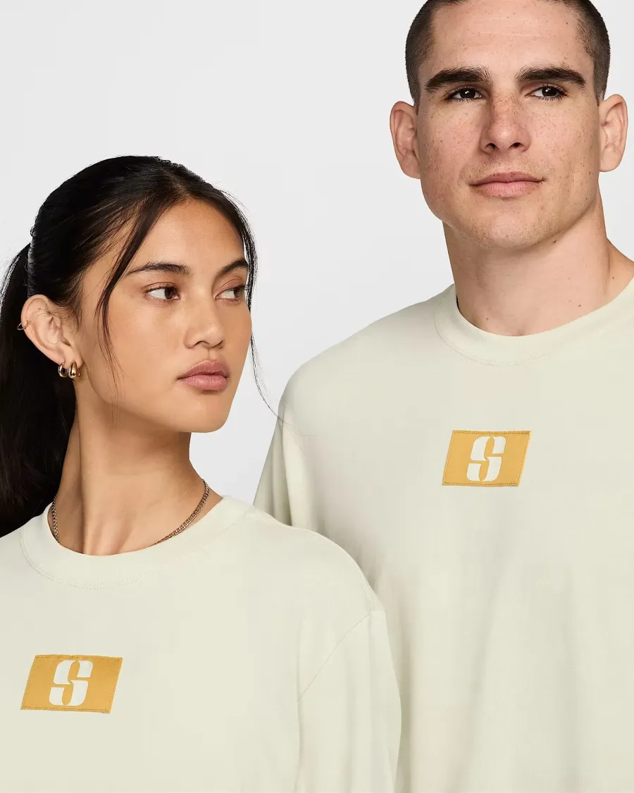 Футболка Nike Sabrina Boxy Basketball Tee FJ2701-020