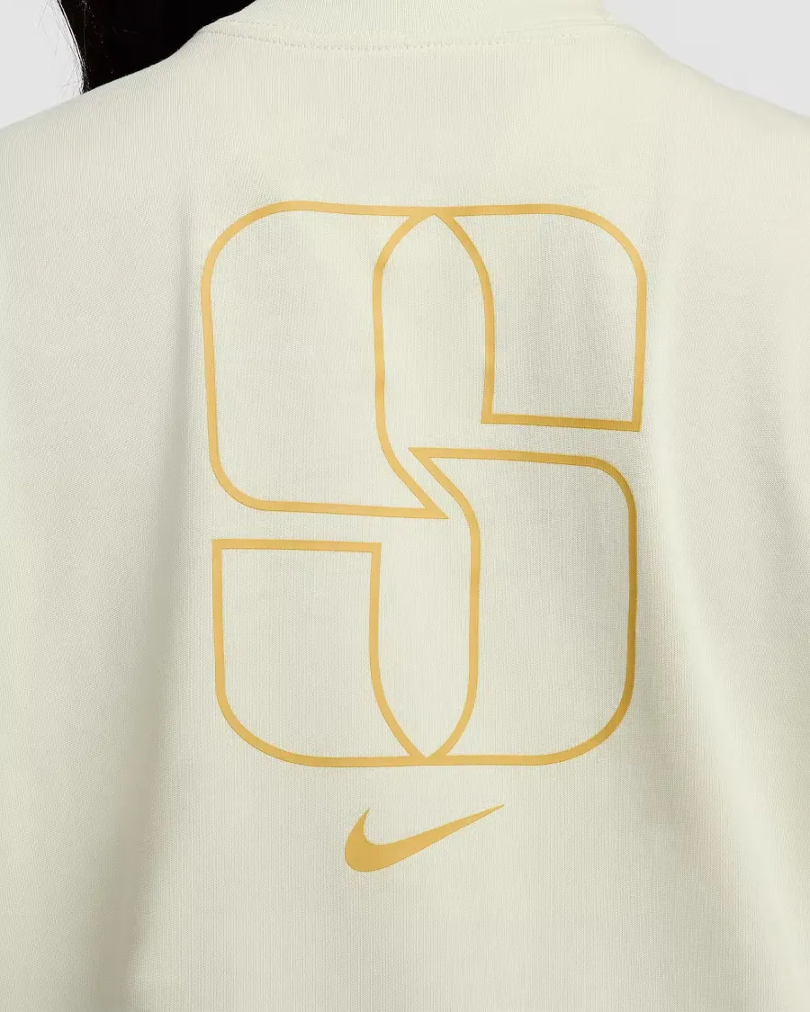 Футболка Nike Sabrina Boxy Basketball Tee FJ2701-020