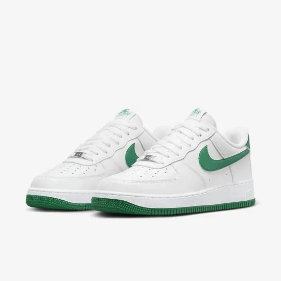 Кросівки Nike Air Force 1 Low '07 Black FJ4146-102