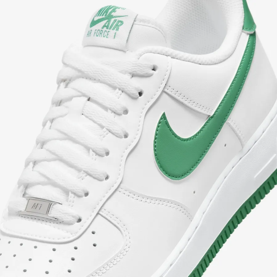 Кросівки Nike Air Force 1 Low '07 Black FJ4146-102