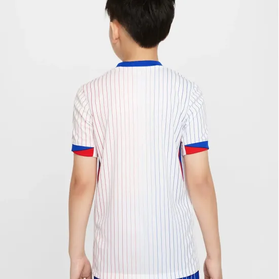 Футболка Nike FFF 2024/25 Stadium Away Dri-FIT Football Replica FJ4369-100