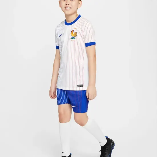 Футболка Nike FFF 2024/25 Stadium Away Dri-FIT Football Replica FJ4369-100