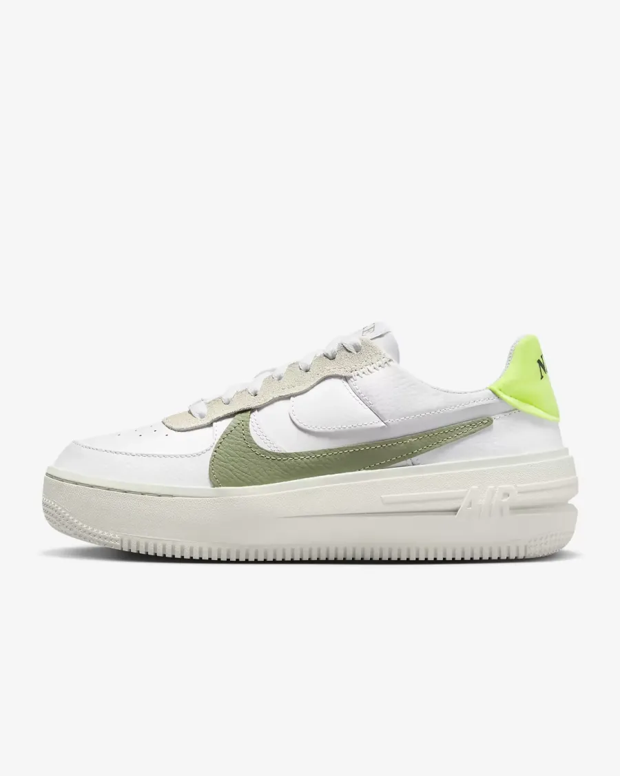 Кросівки Nike Air Force 1 PLT.AF.ORM FJ4739-100