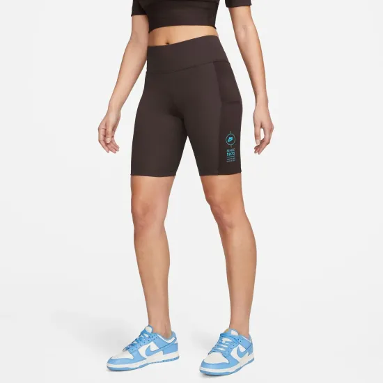 Шорти Nike Tight Rib SU FJ4876-220