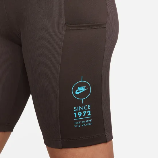 Шорти Nike Tight Rib SU FJ4876-220