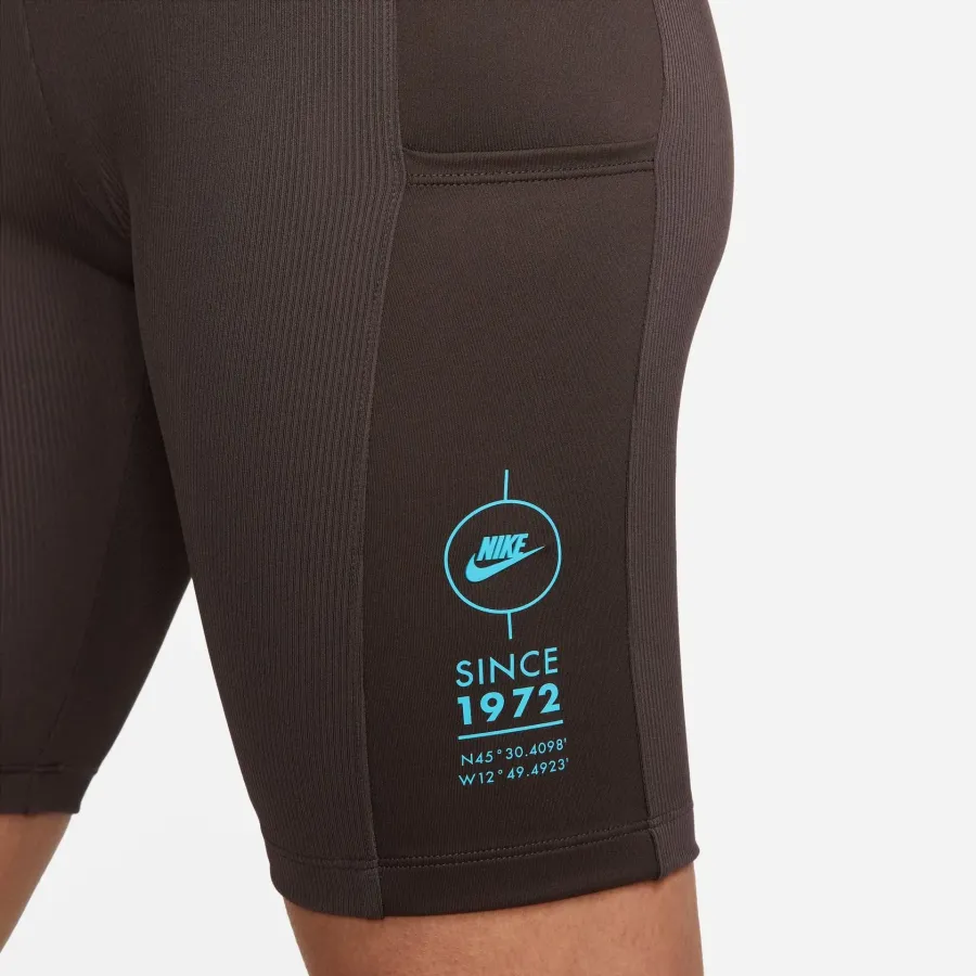 Шорти Nike Tight Rib SU FJ4876-220