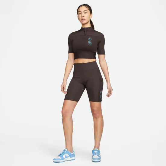 Шорти Nike Tight Rib SU FJ4876-220
