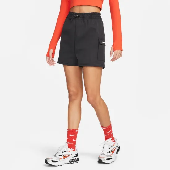 Шорти Nike Sportswear Swoosh Woven FJ4887-010