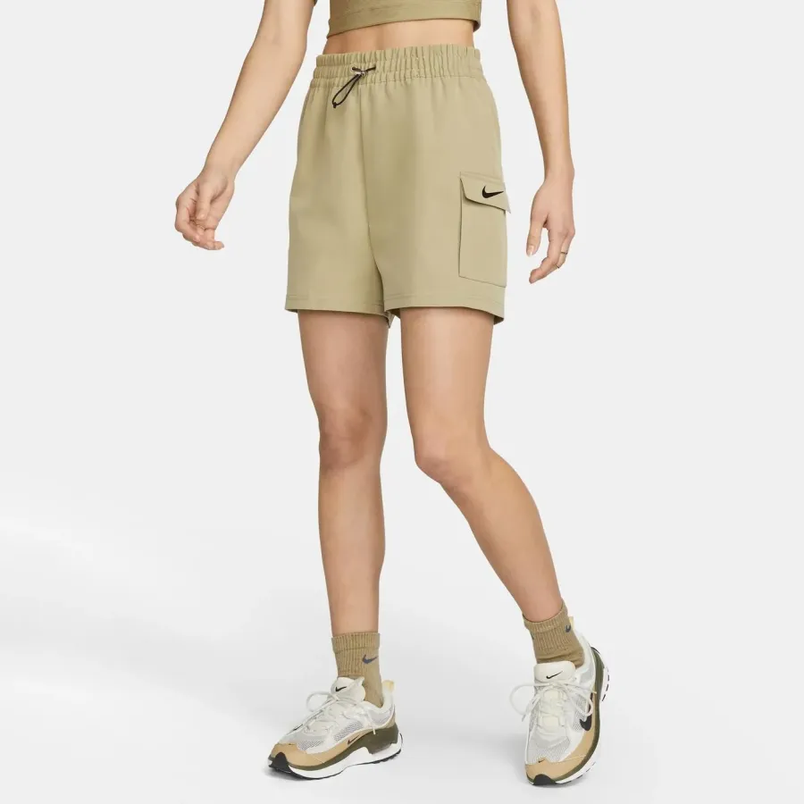 Шорти Nike Sportswear Swoosh Woven FJ4887-276