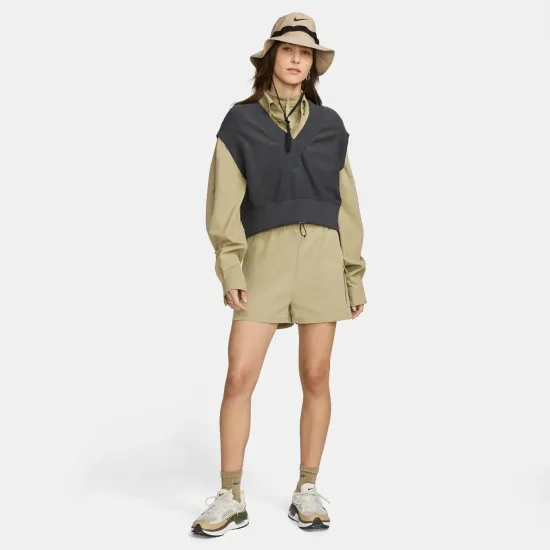 Шорти Nike Sportswear Swoosh Woven FJ4887-276