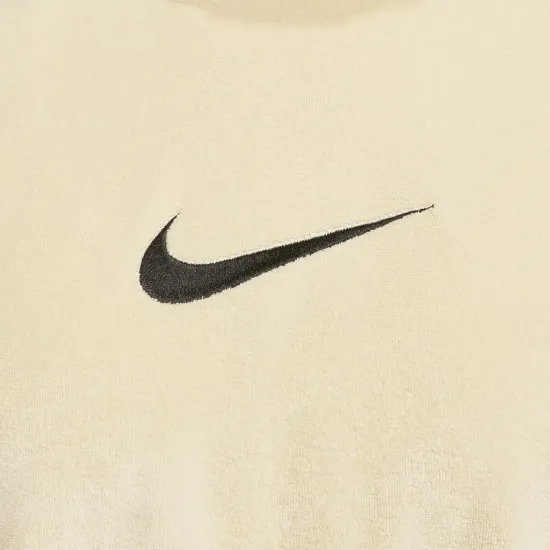 Футболка Nike Sportswear Mock-Neck Short-Sleeve Terry Top FJ4894-294