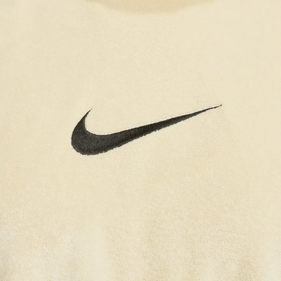 Футболка Nike Sportswear Mock-Neck Short-Sleeve Terry Top FJ4894-294