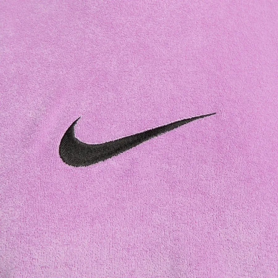Футболка Nike Sportswear Mock-Neck Short-Sleeve Terry Top FJ4894-532