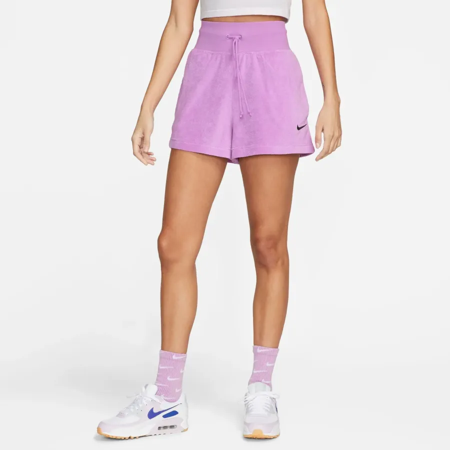 Шорти Nike Sportswear Terry Mid-Rise FJ4899-532