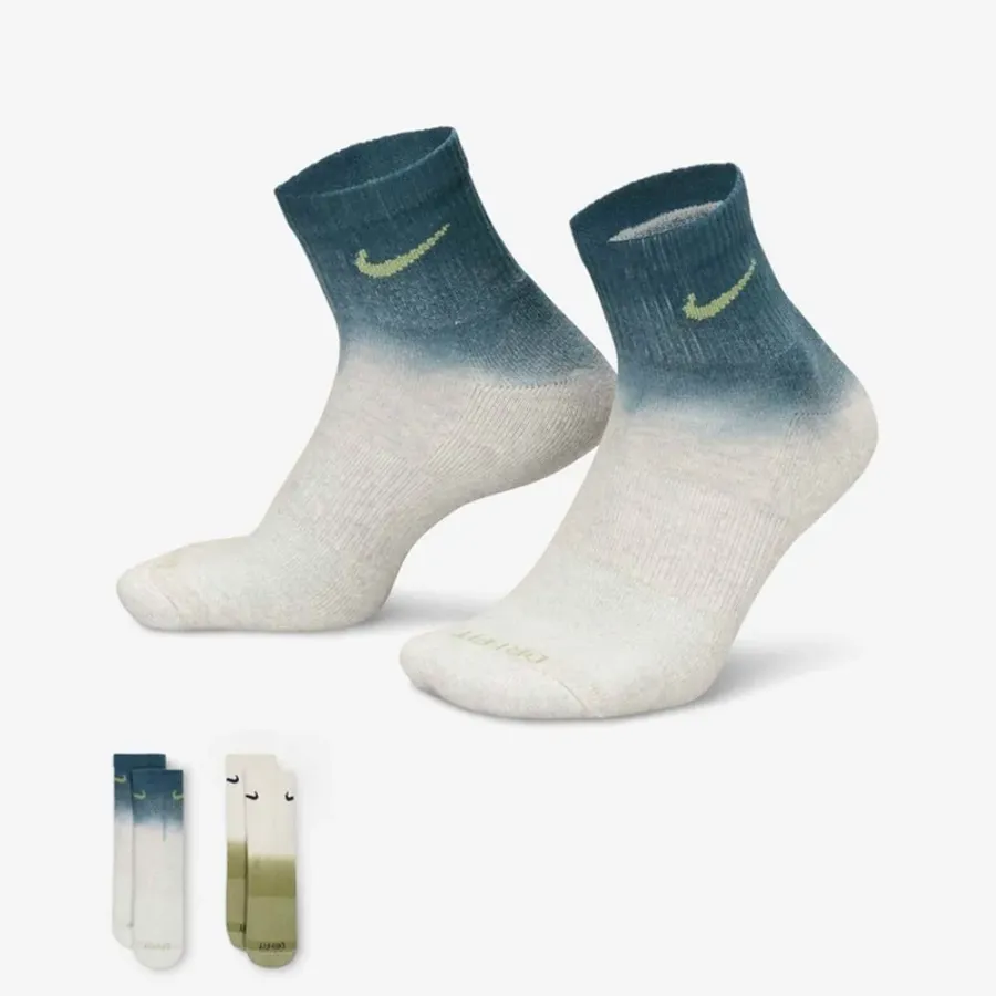 Шкарпетки Nike Everyday Plus Cushioned Ankle FJ4913-911