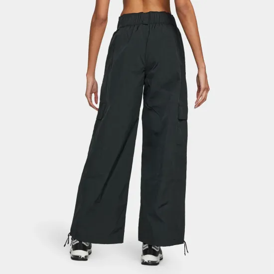 Штани Nike Sportswear High-Waisted Woven Cargo Trousers FJ4934-010