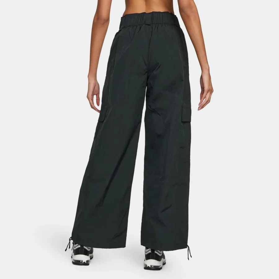 Штани Nike Sportswear High-Waisted Woven Cargo Trousers FJ4934-010