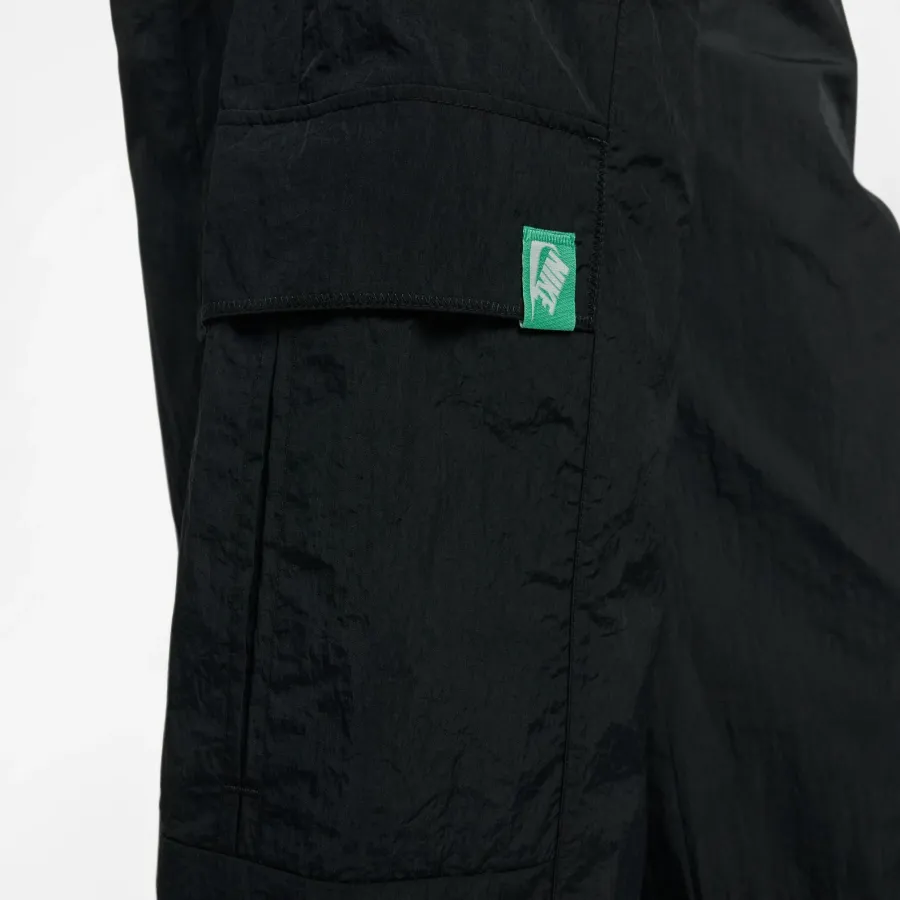 Штани Nike Sportswear High-Waisted Woven Cargo Trousers FJ4934-010