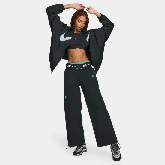 Штани Nike Sportswear High-Waisted Woven Cargo Trousers FJ4934-010