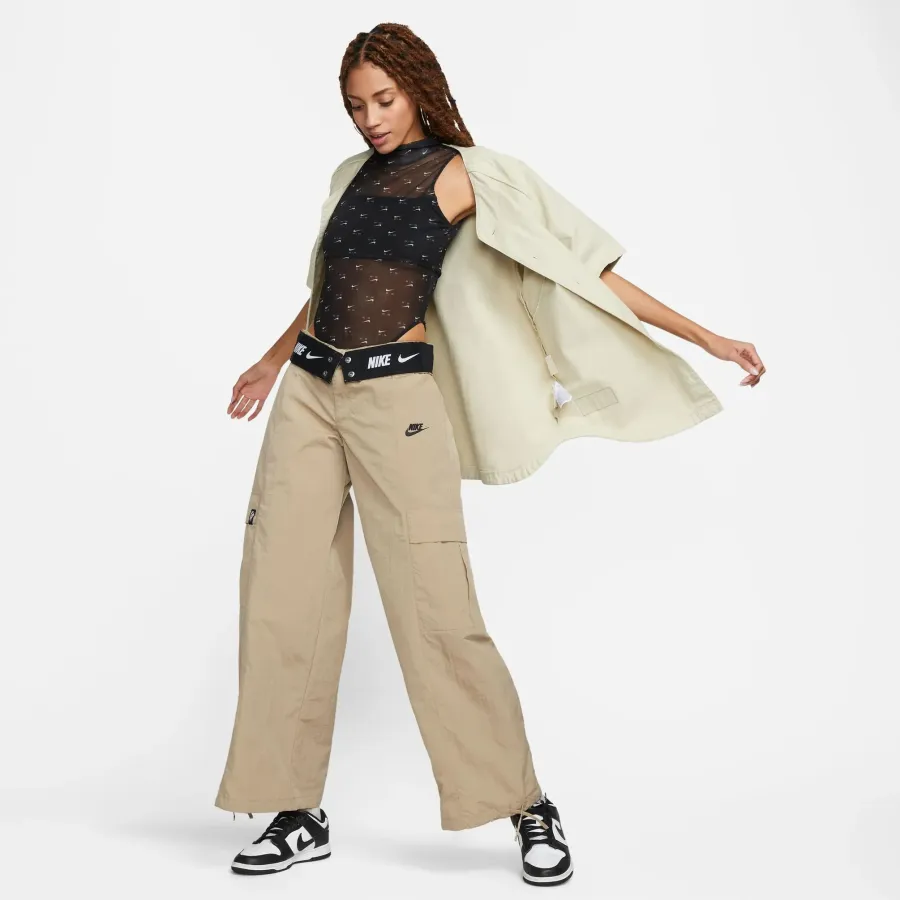 Штани Nike Sportswear High-Waisted Woven Cargo Trousers FJ4934-247