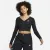 Кофта Nike Sportswear Ribbed FJ5220-010