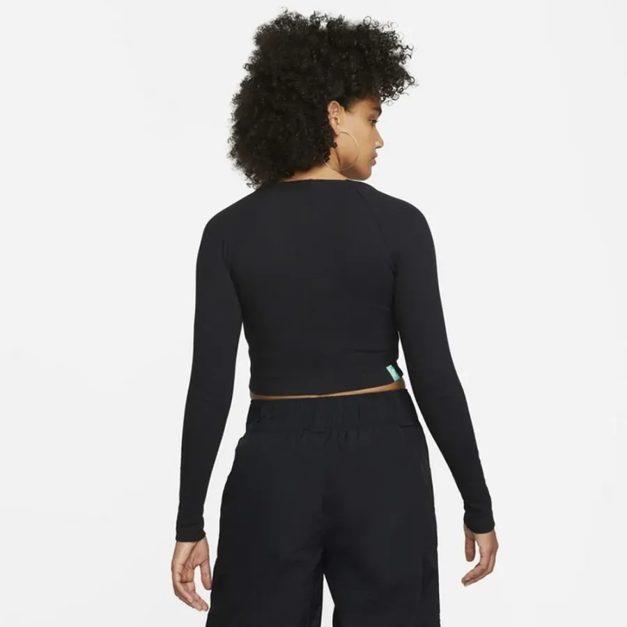 Кофта Nike Sportswear Ribbed FJ5220-010