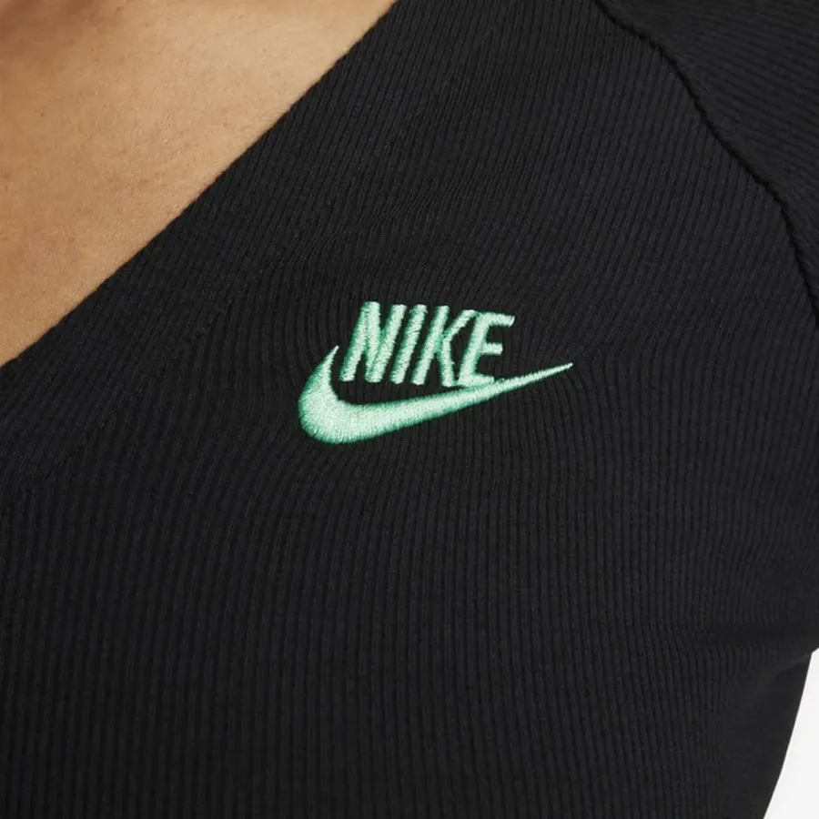 Кофта Nike Sportswear Ribbed FJ5220-010