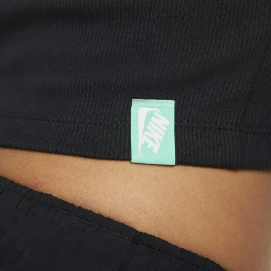 Кофта Nike Sportswear Ribbed FJ5220-010