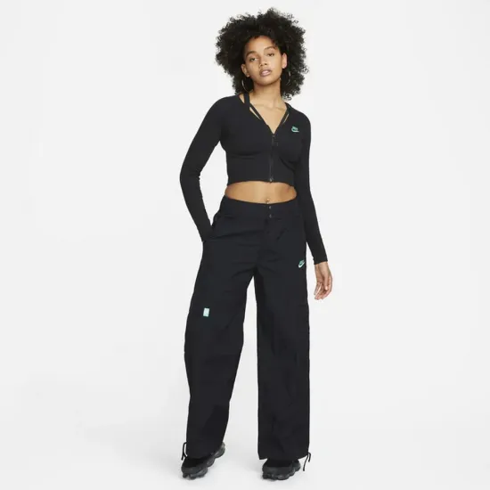 Кофта Nike Sportswear Ribbed FJ5220-010