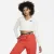 Кофта Nike Sportswear Ribbed FJ5220-121