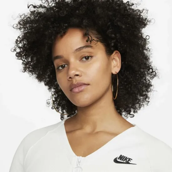 Кофта Nike Sportswear Ribbed FJ5220-121